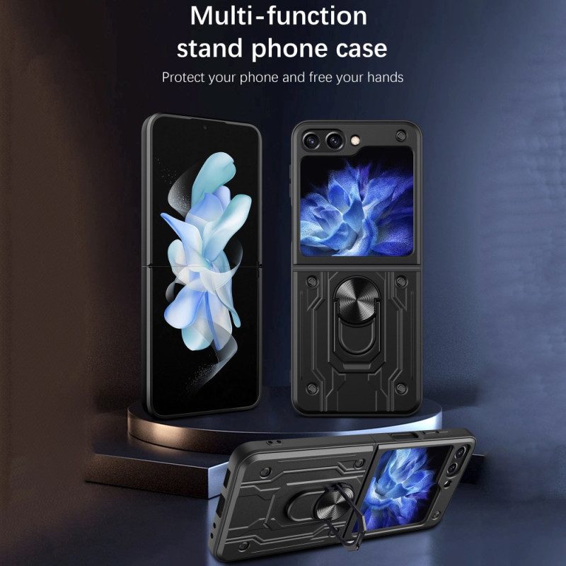 Skal Samsung Galaxy Z Flip 7 Fe Magnetisk Ram