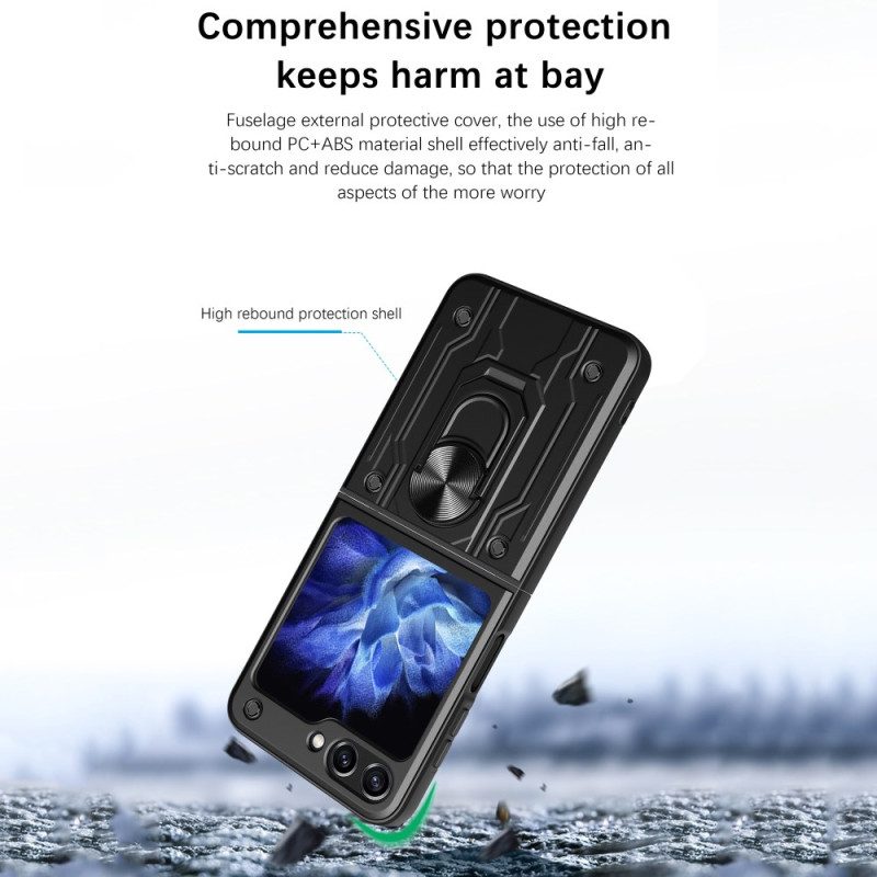 Skal Samsung Galaxy Z Flip 7 Fe Magnetisk Ram