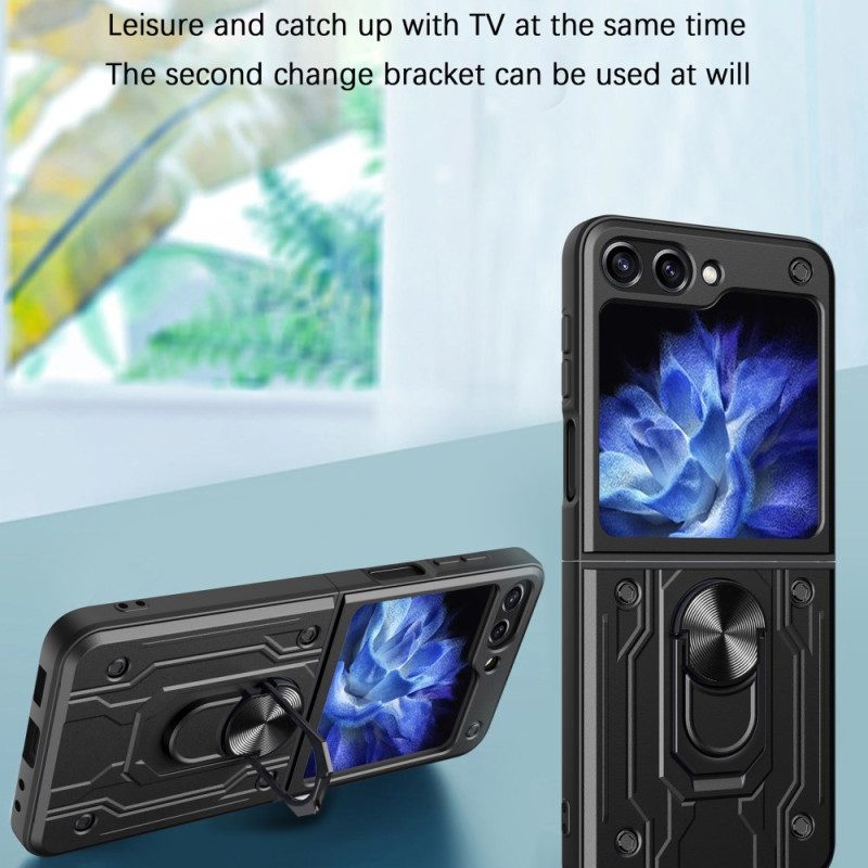 Skal Samsung Galaxy Z Flip 7 Fe Magnetisk Ram