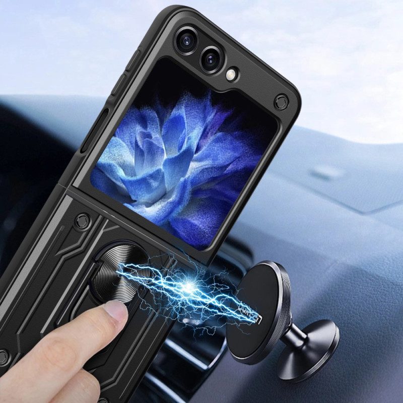 Skal Samsung Galaxy Z Flip 7 Fe Magnetisk Ram