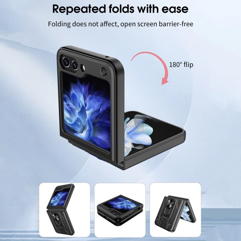 Skal Samsung Galaxy Z Flip 7 Fe Magnetisk Ram
