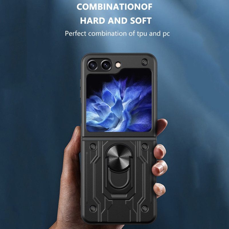 Skal Samsung Galaxy Z Flip 7 Fe Magnetisk Ram