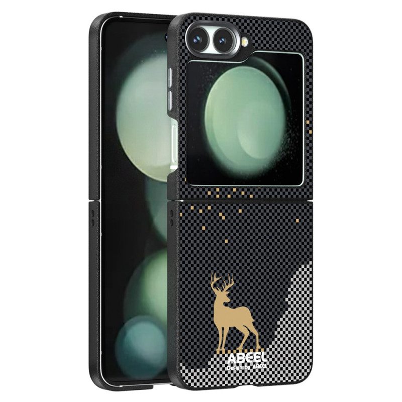 Skal Samsung Galaxy Z Flip 7 Fe Magsafe-kompatibel Hjortdesign