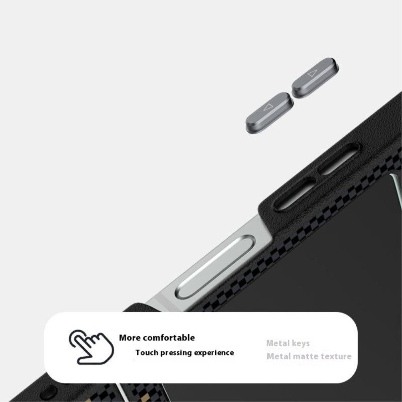 Skal Samsung Galaxy Z Flip 7 Fe Magsafe-kompatibel Hjortdesign