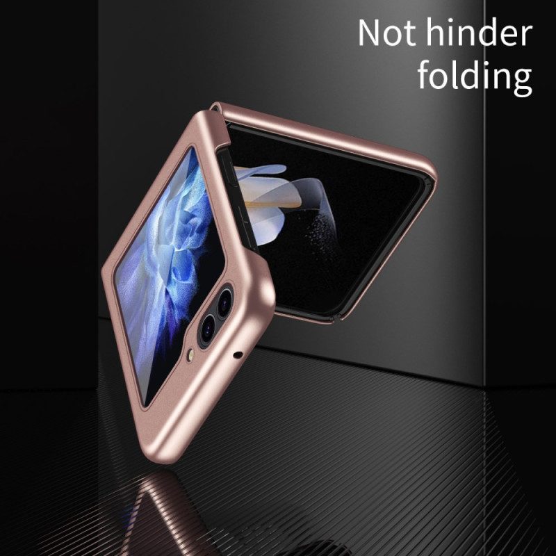 Skal Samsung Galaxy Z Flip 7 Fe Metallisk Effekt
