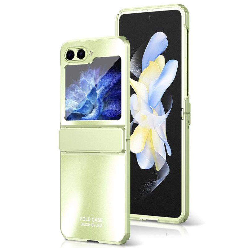 Skal Samsung Galaxy Z Flip 7 Fe Metallisk Effekt
