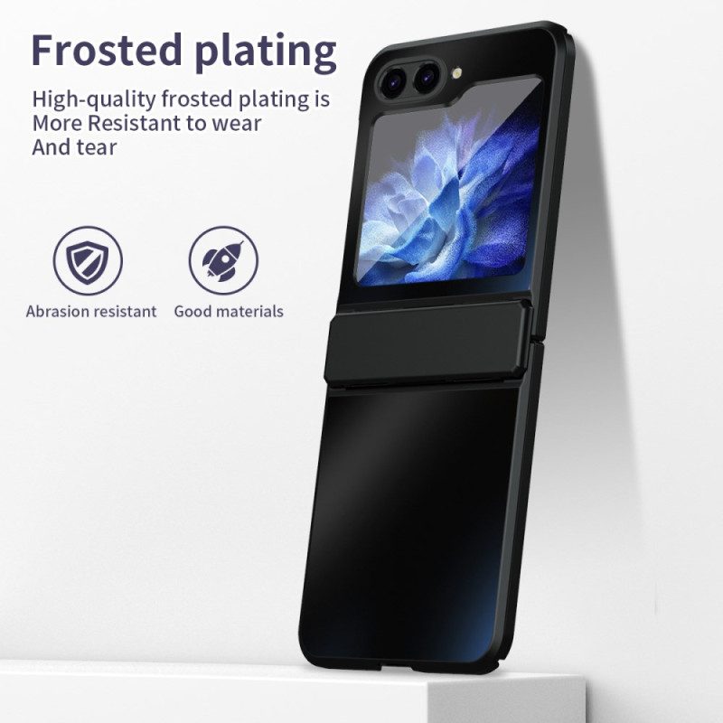Skal Samsung Galaxy Z Flip 7 Fe Metallisk Effekt