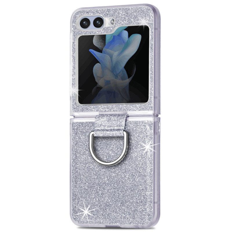 Skal Samsung Galaxy Z Flip 7 Fe Paljetter Och Strass