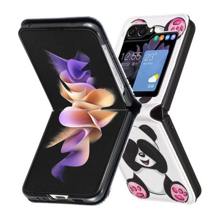 Skal Samsung Galaxy Z Flip 7 Fe Panda