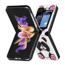 Skal Samsung Galaxy Z Flip 7 Fe Panda