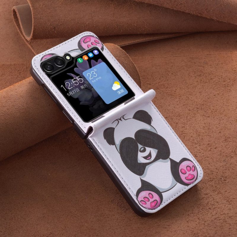 Skal Samsung Galaxy Z Flip 7 Fe Panda