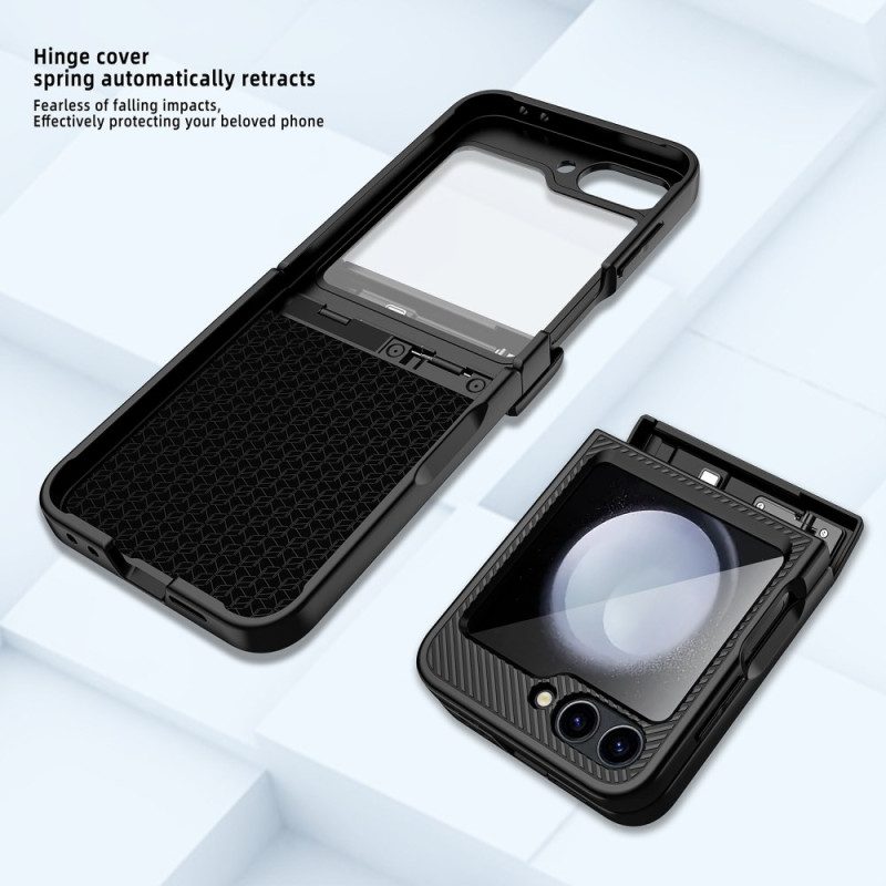 Skal Samsung Galaxy Z Flip 7 Fe Plusdesign