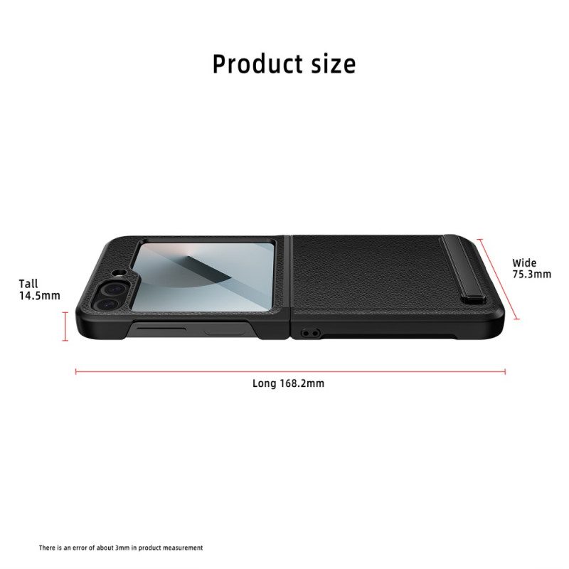 Skal Samsung Galaxy Z Flip 7 Fe Premiumdesign