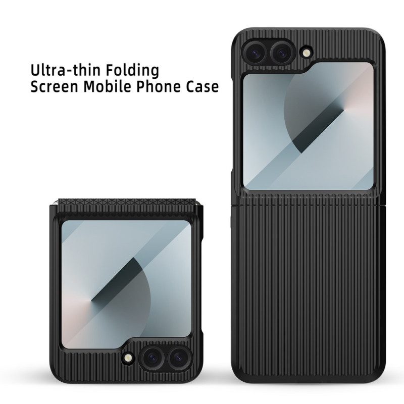Skal Samsung Galaxy Z Flip 7 Fe Randig Design