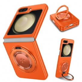 Skal Samsung Galaxy Z Flip 7 Fe Roterande Magnetisk