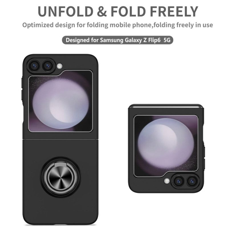Skal Samsung Galaxy Z Flip 7 Fe Roterande Ring