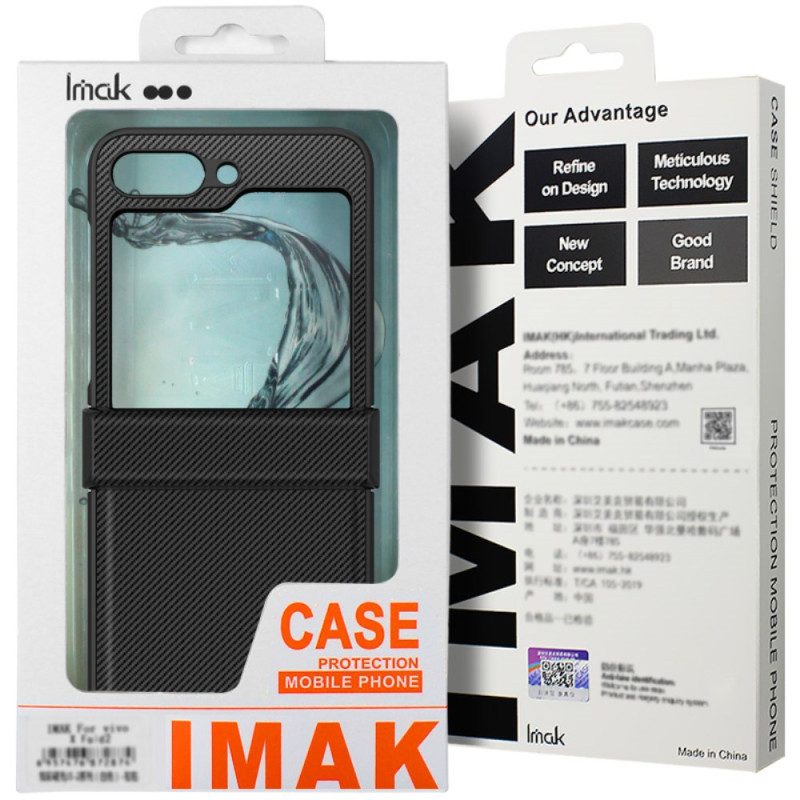 Skal Samsung Galaxy Z Flip 7 Fe Ruiyi-serien Imak