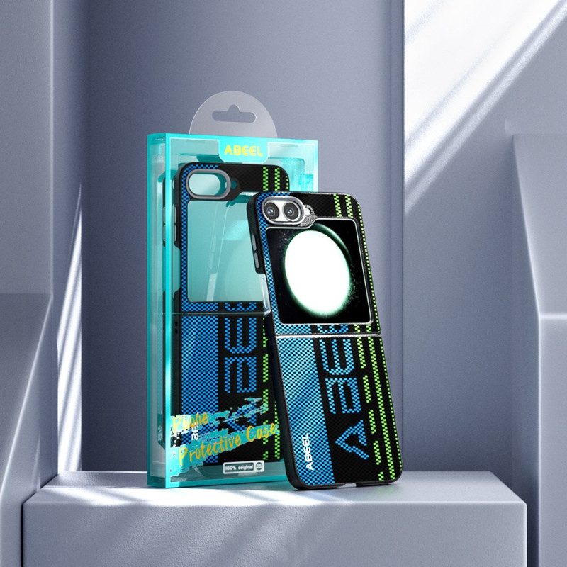 Skal Samsung Galaxy Z Flip 7 Fe Telefonfodral Abeel-design