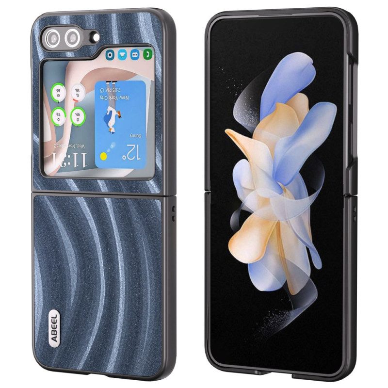 Skal Samsung Galaxy Z Flip 7 Fe Telefonfodral Abeel Vintergatan-serien