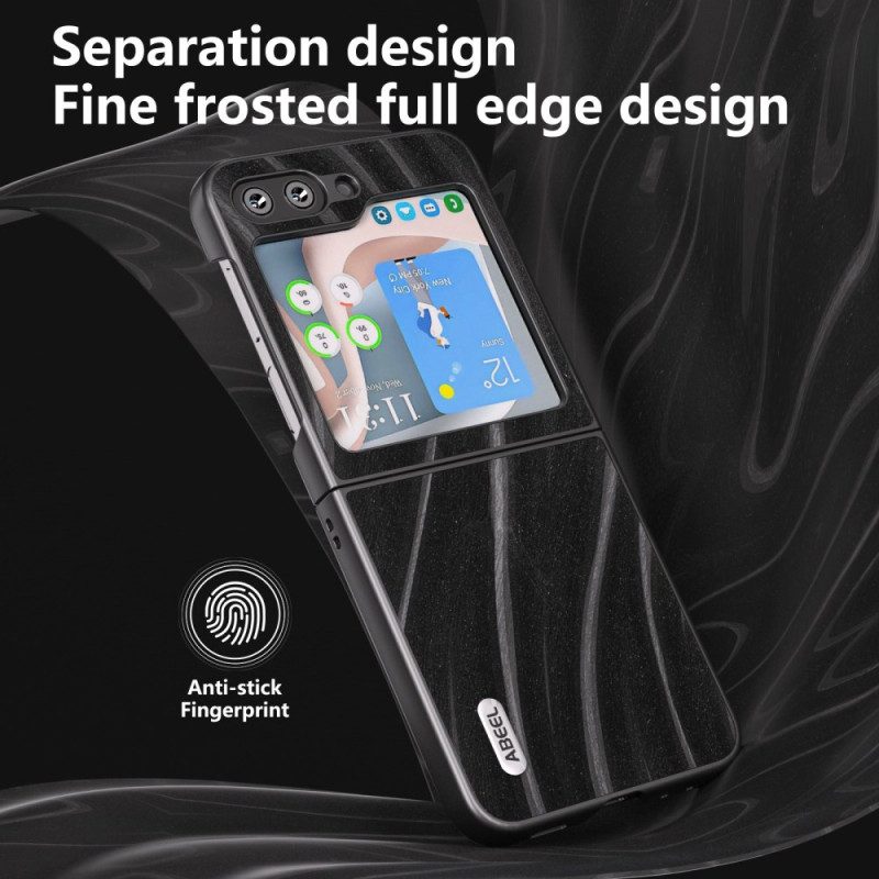 Skal Samsung Galaxy Z Flip 7 Fe Telefonfodral Abeel Vintergatan-serien
