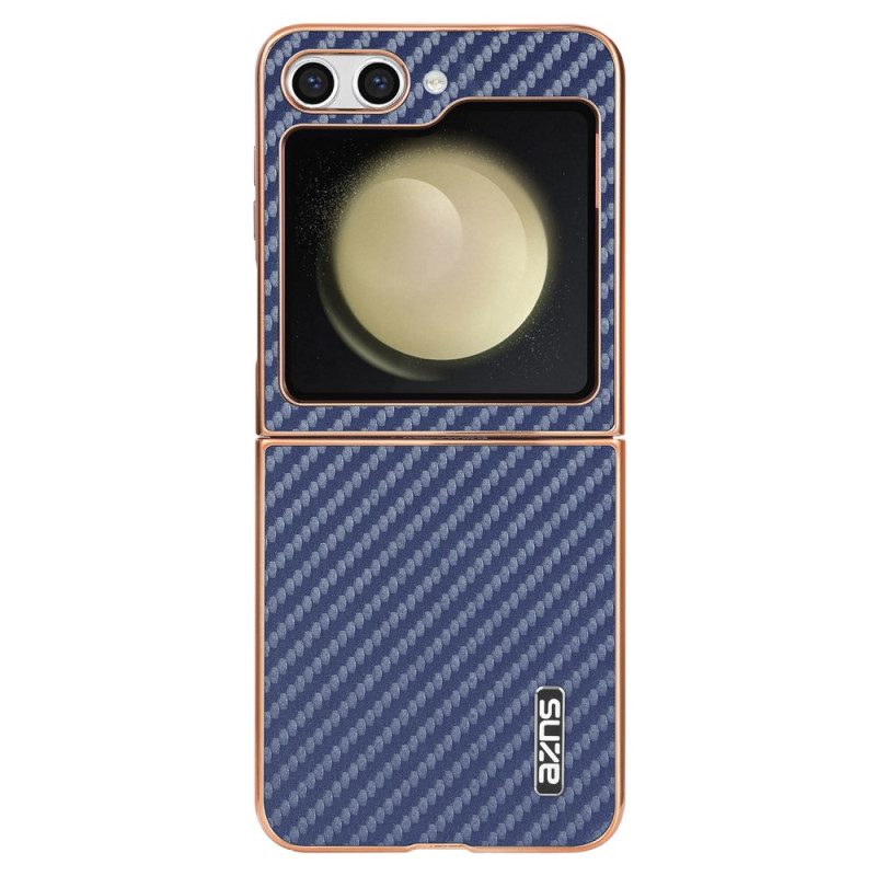 Skal Samsung Galaxy Z Flip 7 Fe Telefonfodral Azns Kolfiber