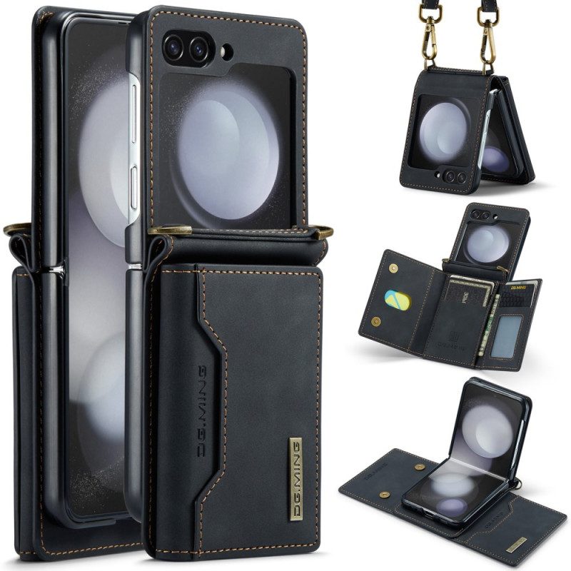 Skal Samsung Galaxy Z Flip 7 Fe Telefonfodral Dg.ming