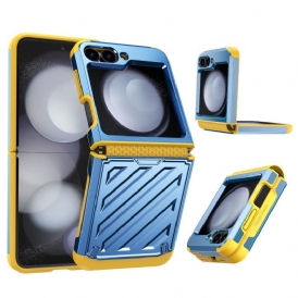 Skal Samsung Galaxy Z Flip 7 Fe Telefonfodral Förbättrat Skydd