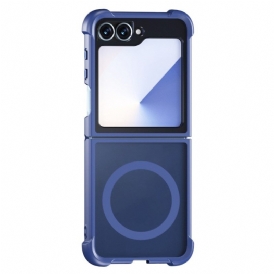 Skal Samsung Galaxy Z Flip 7 Fe Telefonfodral Magnetisk Hybrid
