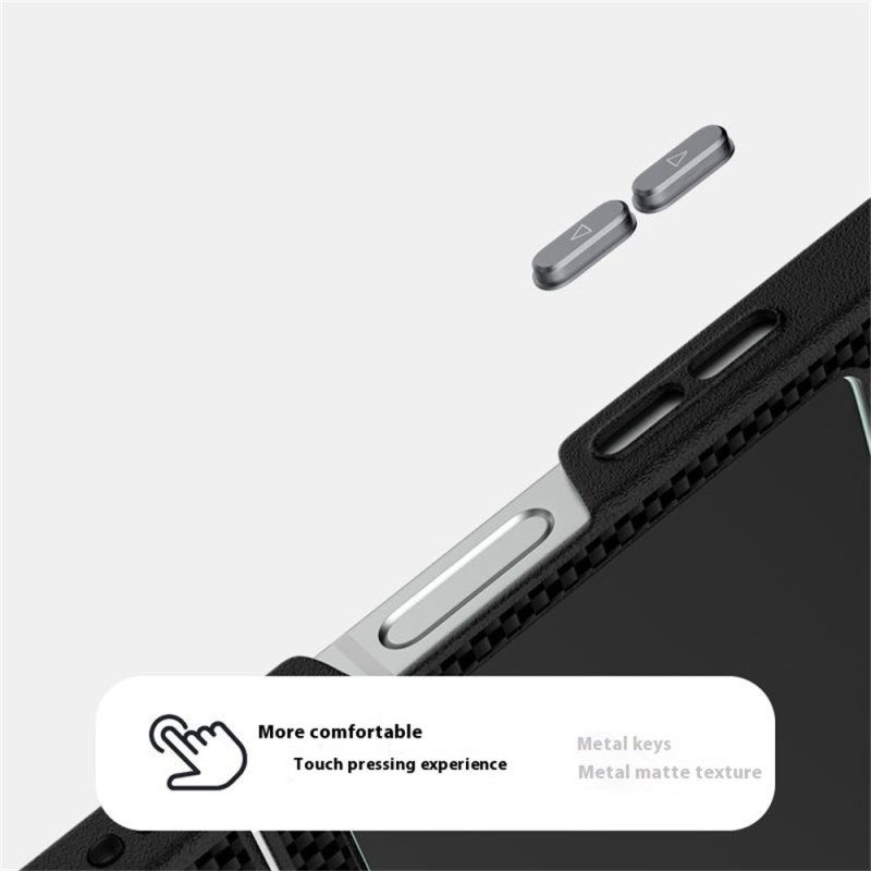 Skal Samsung Galaxy Z Flip 7 Fe Telefonfodral Magsafe-kompatibel Abeel