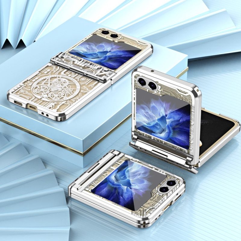 Skal Samsung Galaxy Z Flip 7 Fe Telefonfodral Mekanisk Legendserie