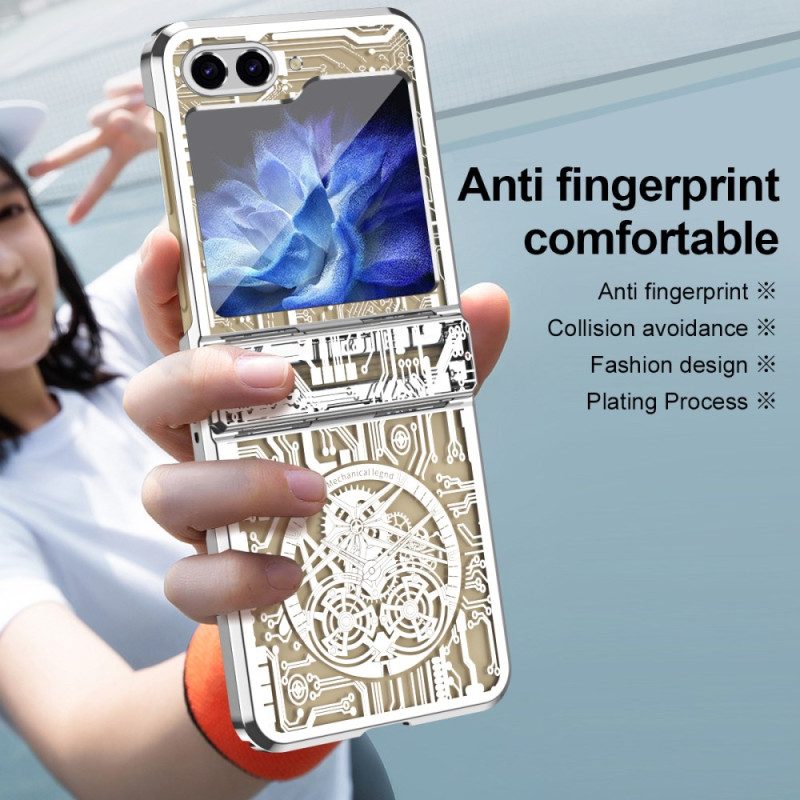 Skal Samsung Galaxy Z Flip 7 Fe Telefonfodral Mekanisk Legendserie