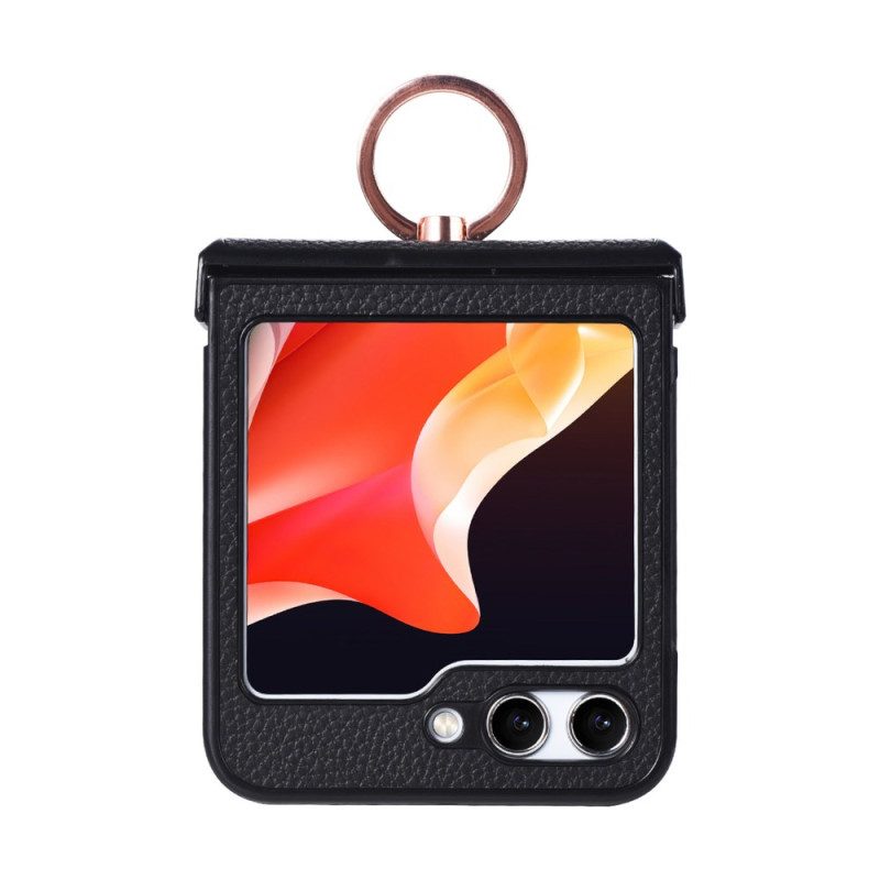 Skal Samsung Galaxy Z Flip 7 Fe Telefonfodral Ringhållare