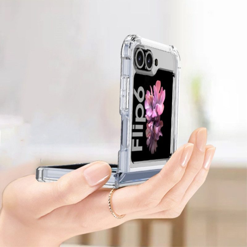 Skal Samsung Galaxy Z Flip 7 Fe Transparent Gkk