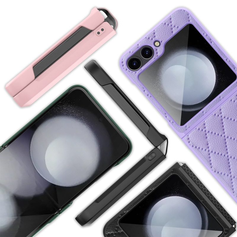 Skal Samsung Galaxy Z Flip 7 Fe Vadderad