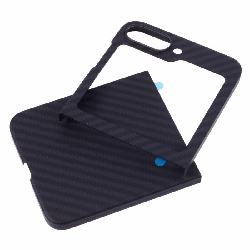 Skal Samsung Galaxy Z Flip 7 Fe X-level Kolfiber