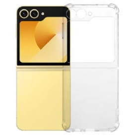 Skal Samsung Galaxy Z Flip 7 Förstärkt Transparent