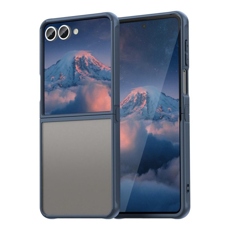 Skal Samsung Galaxy Z Flip 7 Frostad
