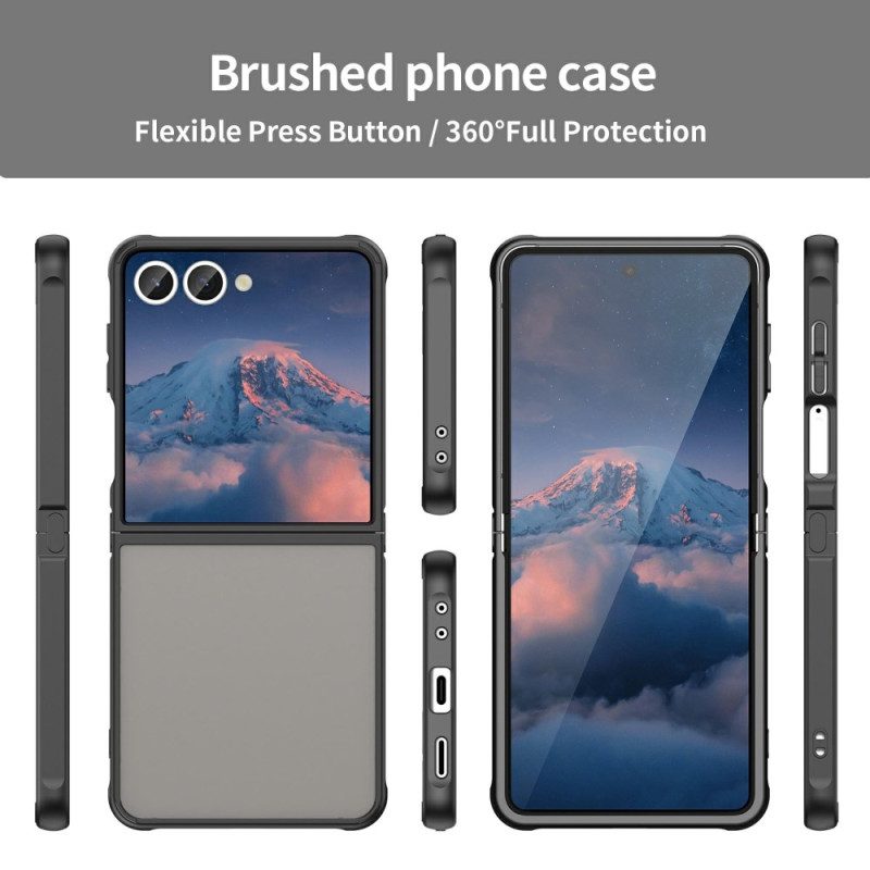Skal Samsung Galaxy Z Flip 7 Frostad