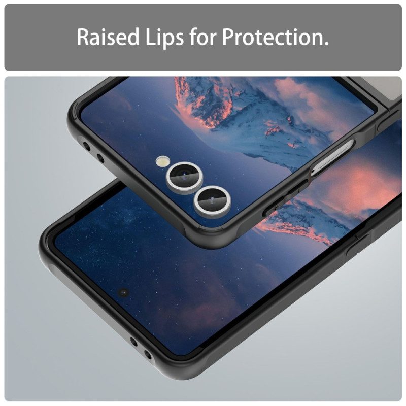Skal Samsung Galaxy Z Flip 7 Frostad