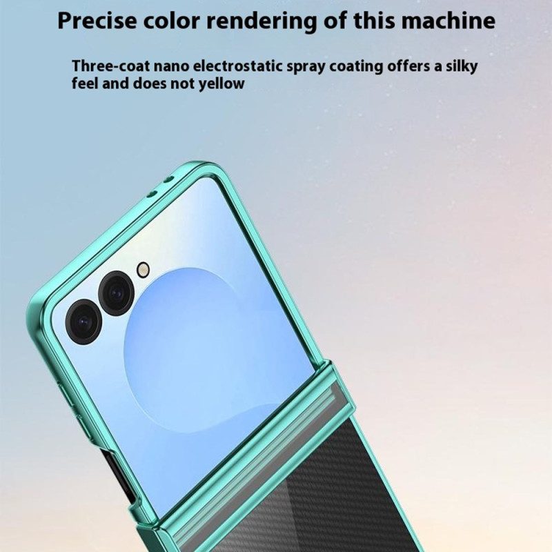 Skal Samsung Galaxy Z Flip 7 Gångjärnsdesign