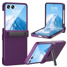 Skal Samsung Galaxy Z Flip 7 Gångjärnsskydd Och Stativ