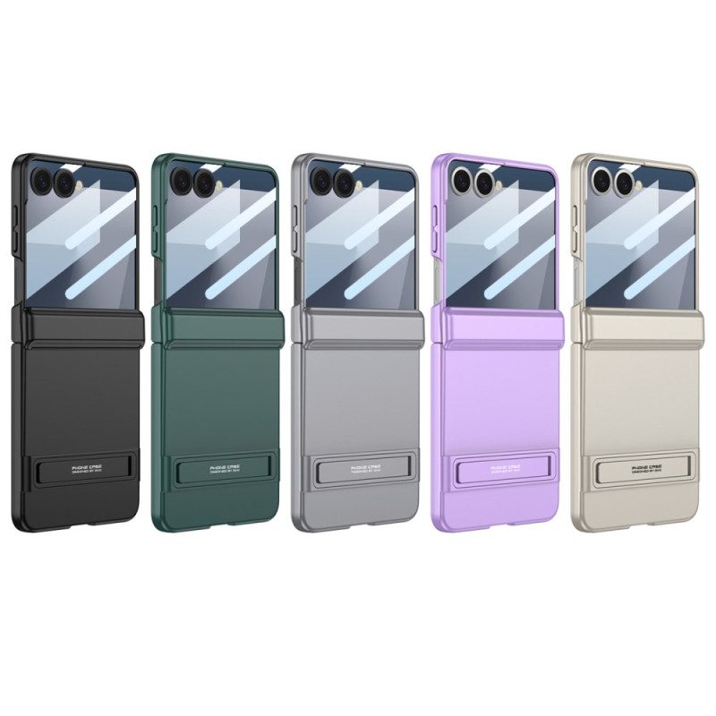 Skal Samsung Galaxy Z Flip 7 Gkk Magnetiskt Stativ Och Skydd