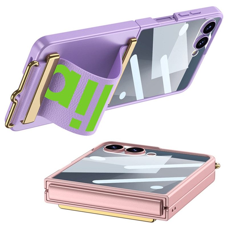 Skal Samsung Galaxy Z Flip 7 Gkk-rem