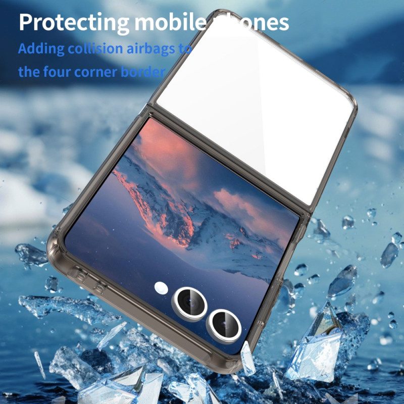 Skal Samsung Galaxy Z Flip 7 Hybrid