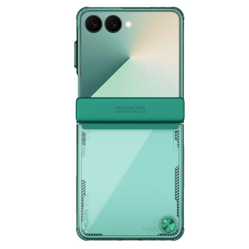 Skal Samsung Galaxy Z Flip 7 Iceblade Nillkin