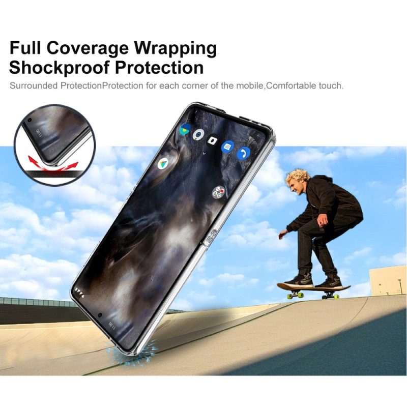 Skal Samsung Galaxy Z Flip 7 Imak Crystal Case Ii Pro