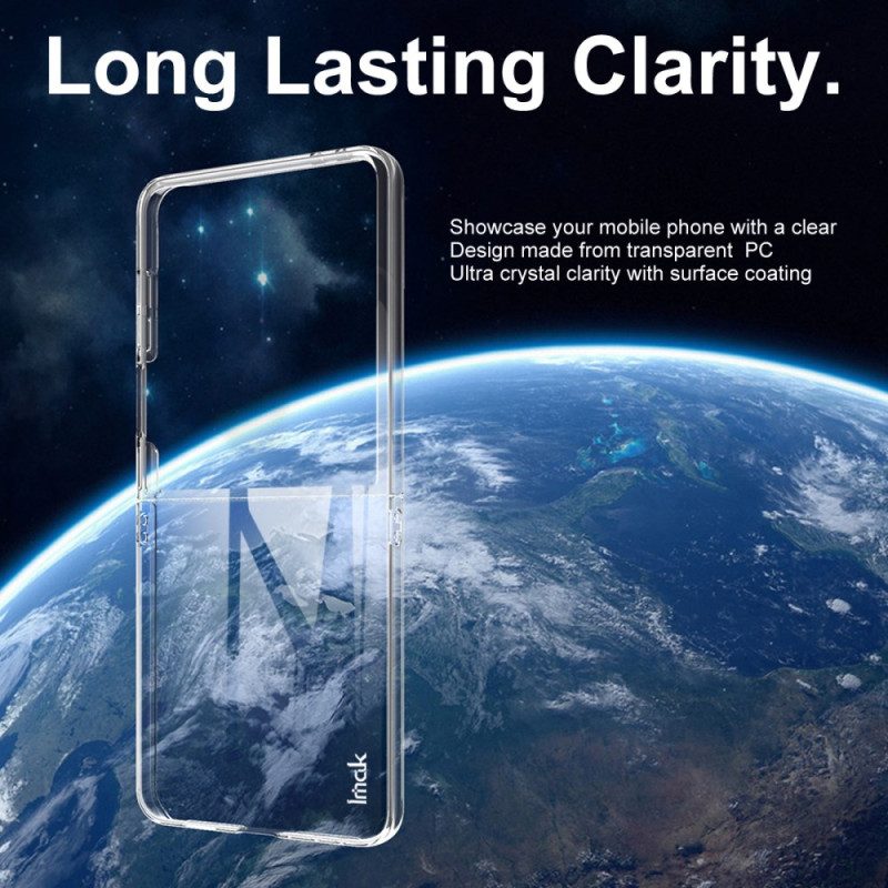 Skal Samsung Galaxy Z Flip 7 Imak Crystal Case Ii Pro