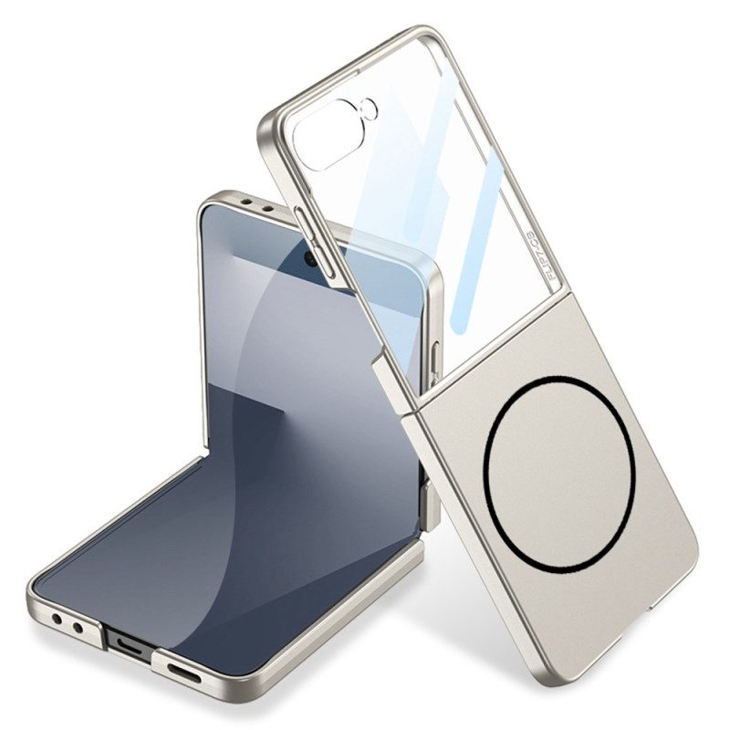 Skal Samsung Galaxy Z Flip 7 Klassisk Gkk Magnetisk