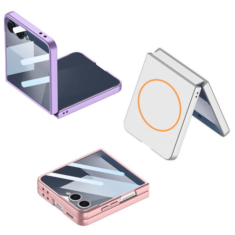 Skal Samsung Galaxy Z Flip 7 Klassisk Gkk Magnetisk