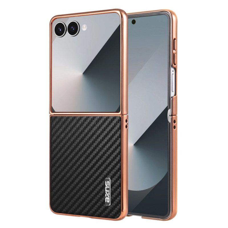 Skal Samsung Galaxy Z Flip 7 Kolfiber